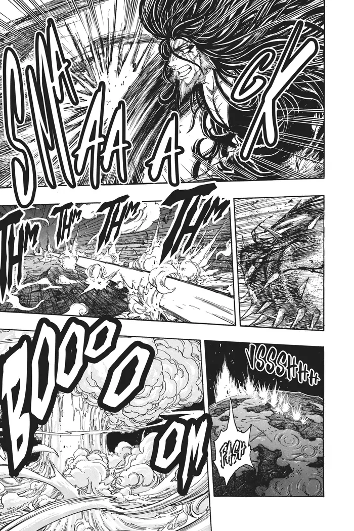 Toriko Chapter 387 image 03_optimized